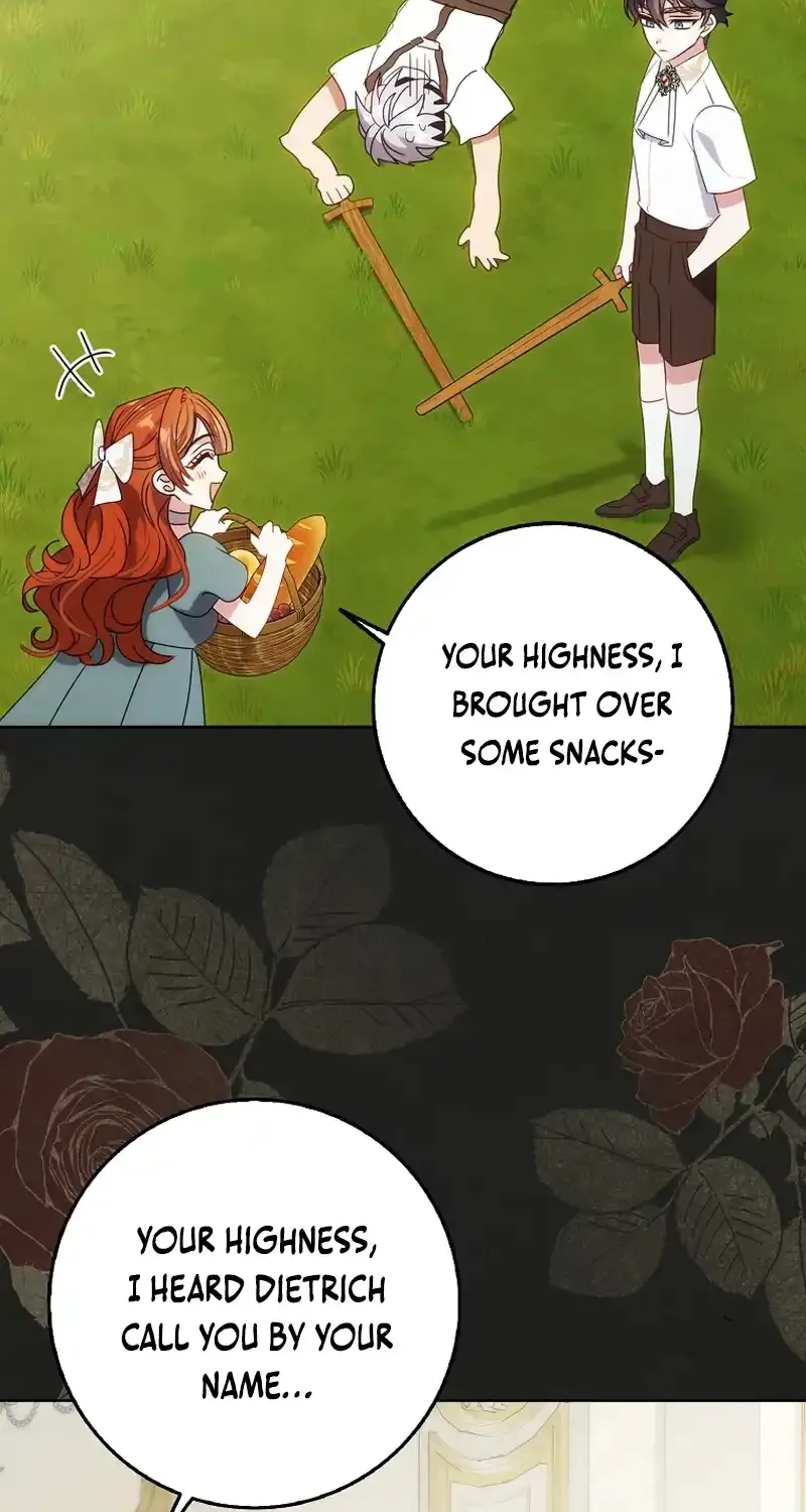 The secrets of the lovely duchess Zinmanga X Chapter 29 Page 65