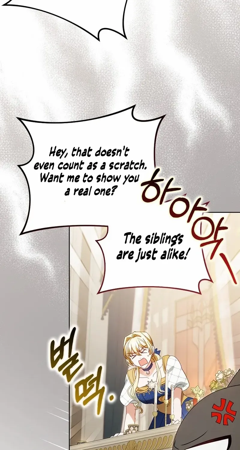 The secrets of the lovely duchess Zinmanga X Chapter 28 Page 18