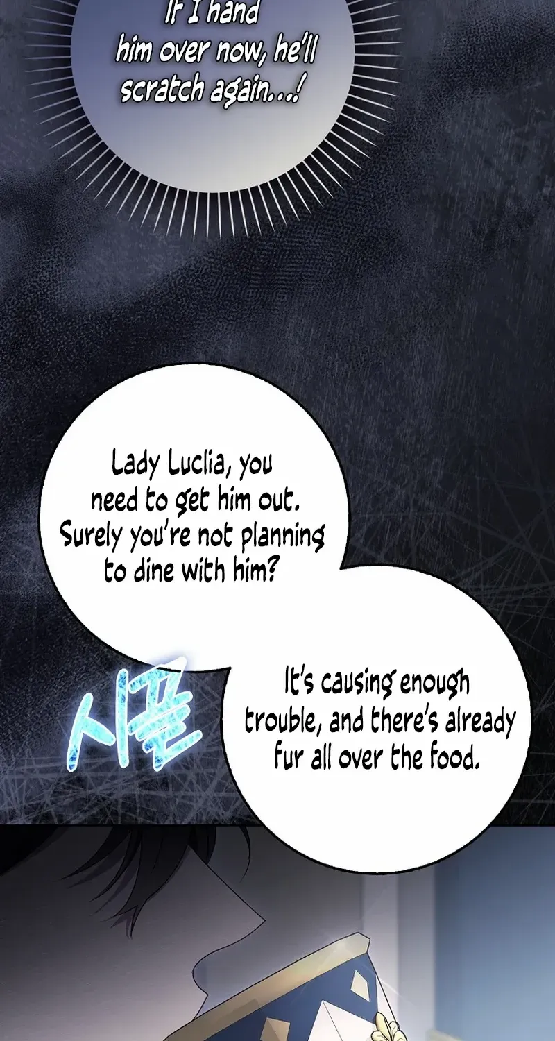 The secrets of the lovely duchess Zinmanga X Chapter 28 Page 24