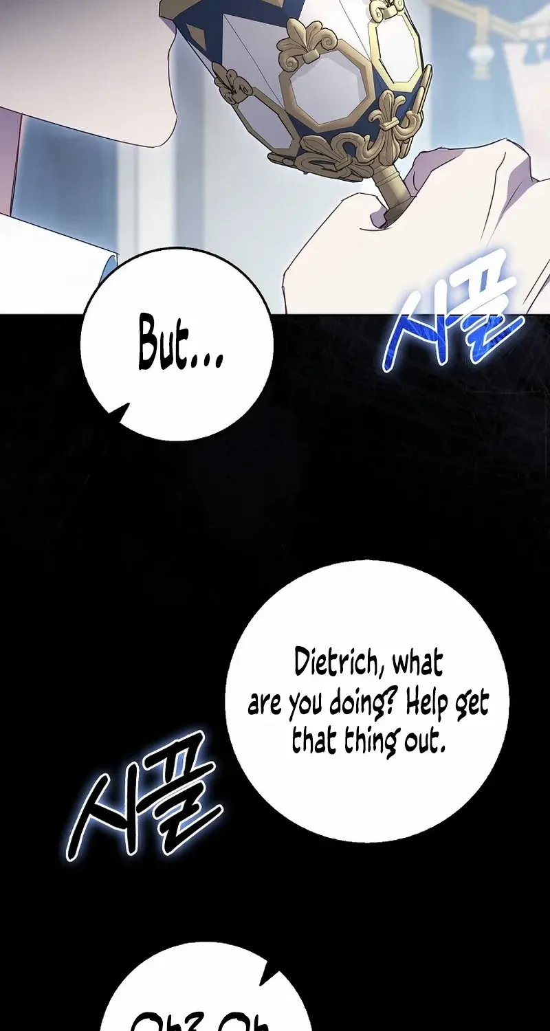 The secrets of the lovely duchess Zinmanga X Chapter 28 Page 25