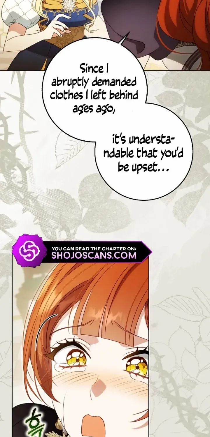 The secrets of the lovely duchess Zinmanga X Chapter 27 Page 4