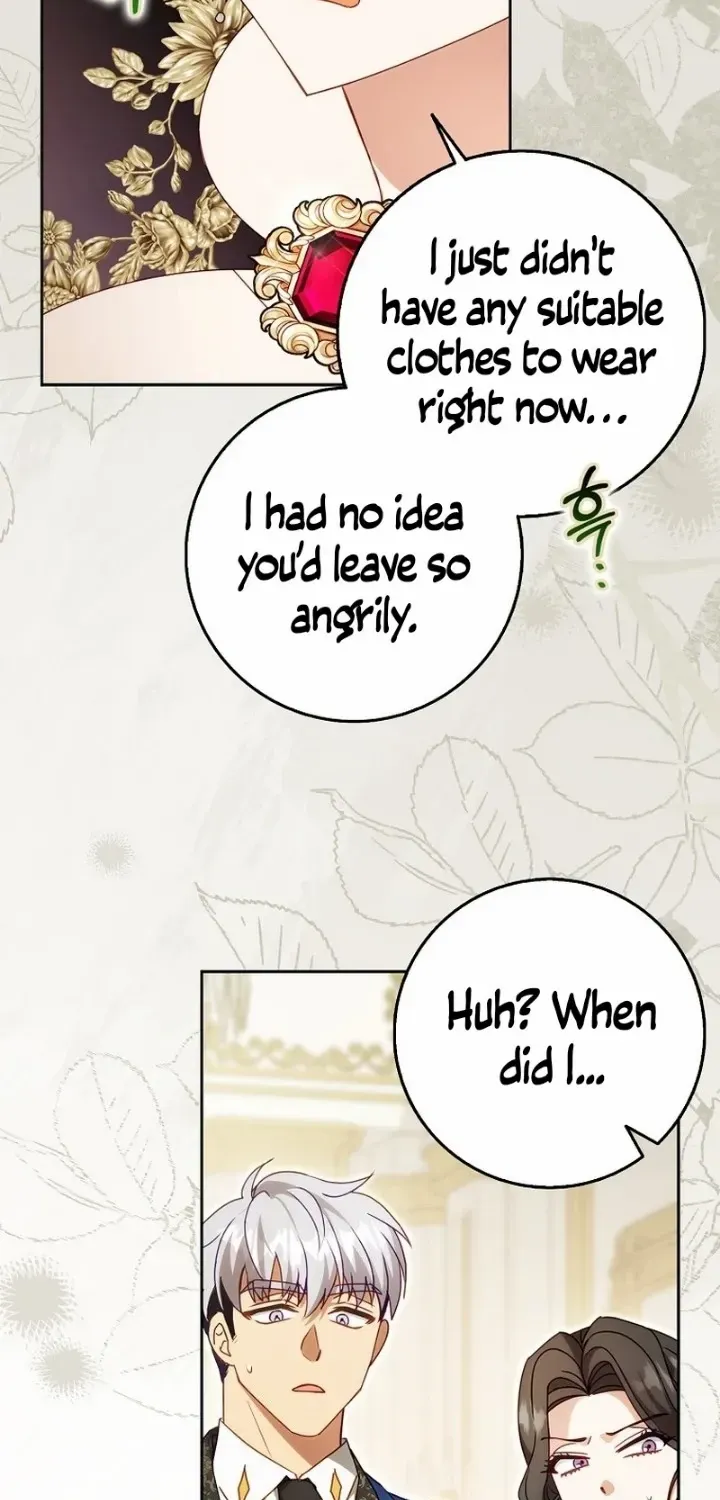 The secrets of the lovely duchess Zinmanga X Chapter 27 Page 5
