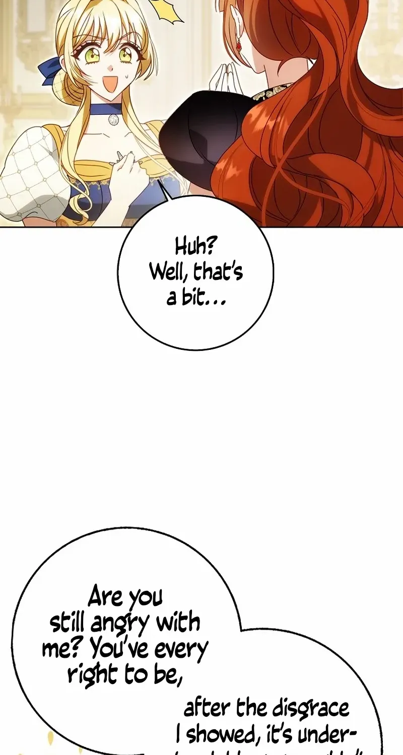 The secrets of the lovely duchess Zinmanga X Chapter 27 Page 11