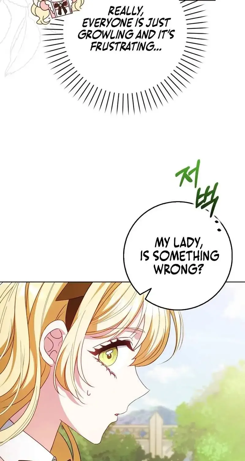 The secrets of the lovely duchess Zinmanga X Chapter 25 Page 9
