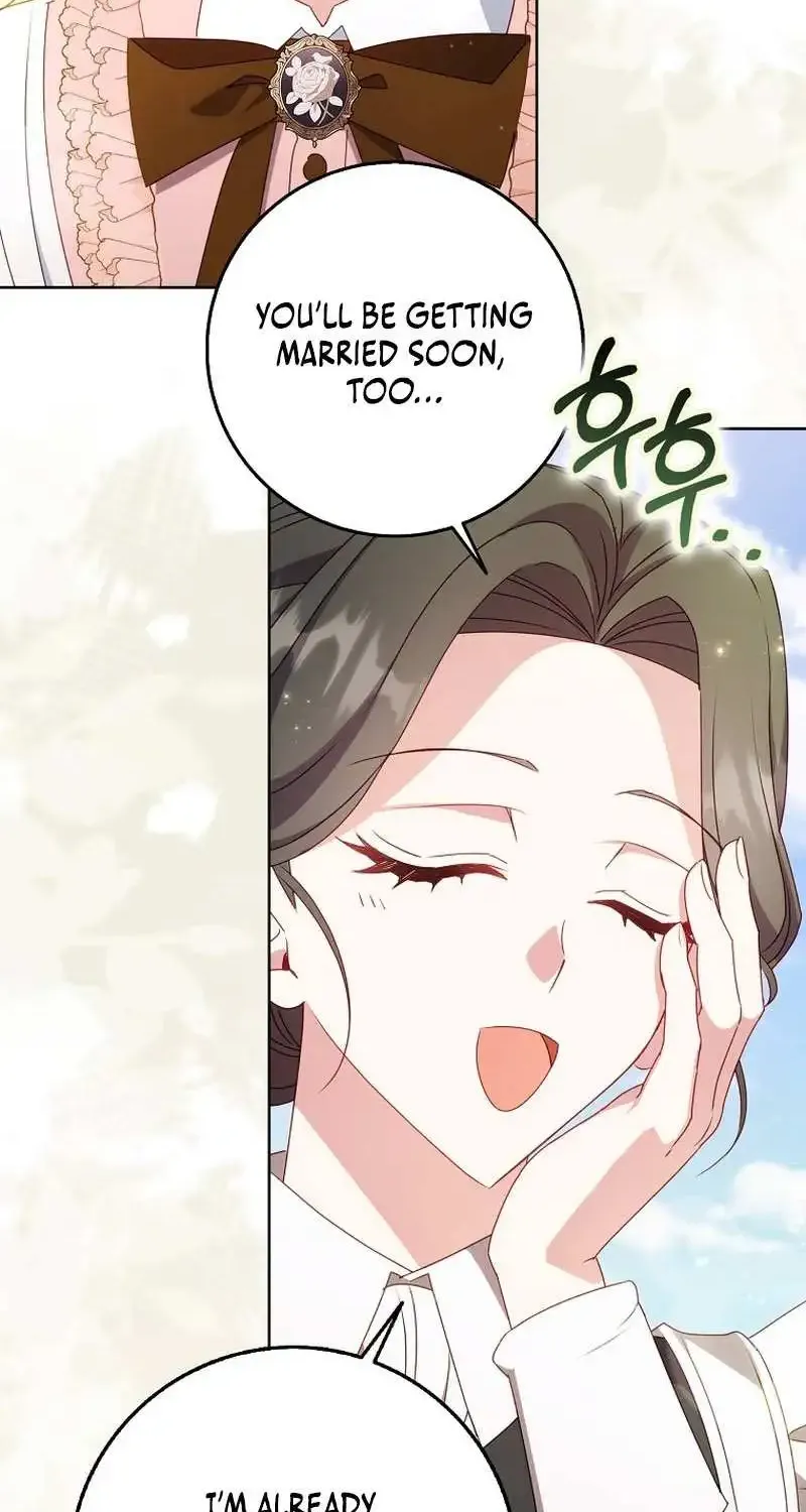 The secrets of the lovely duchess Zinmanga X Chapter 24 Page 50