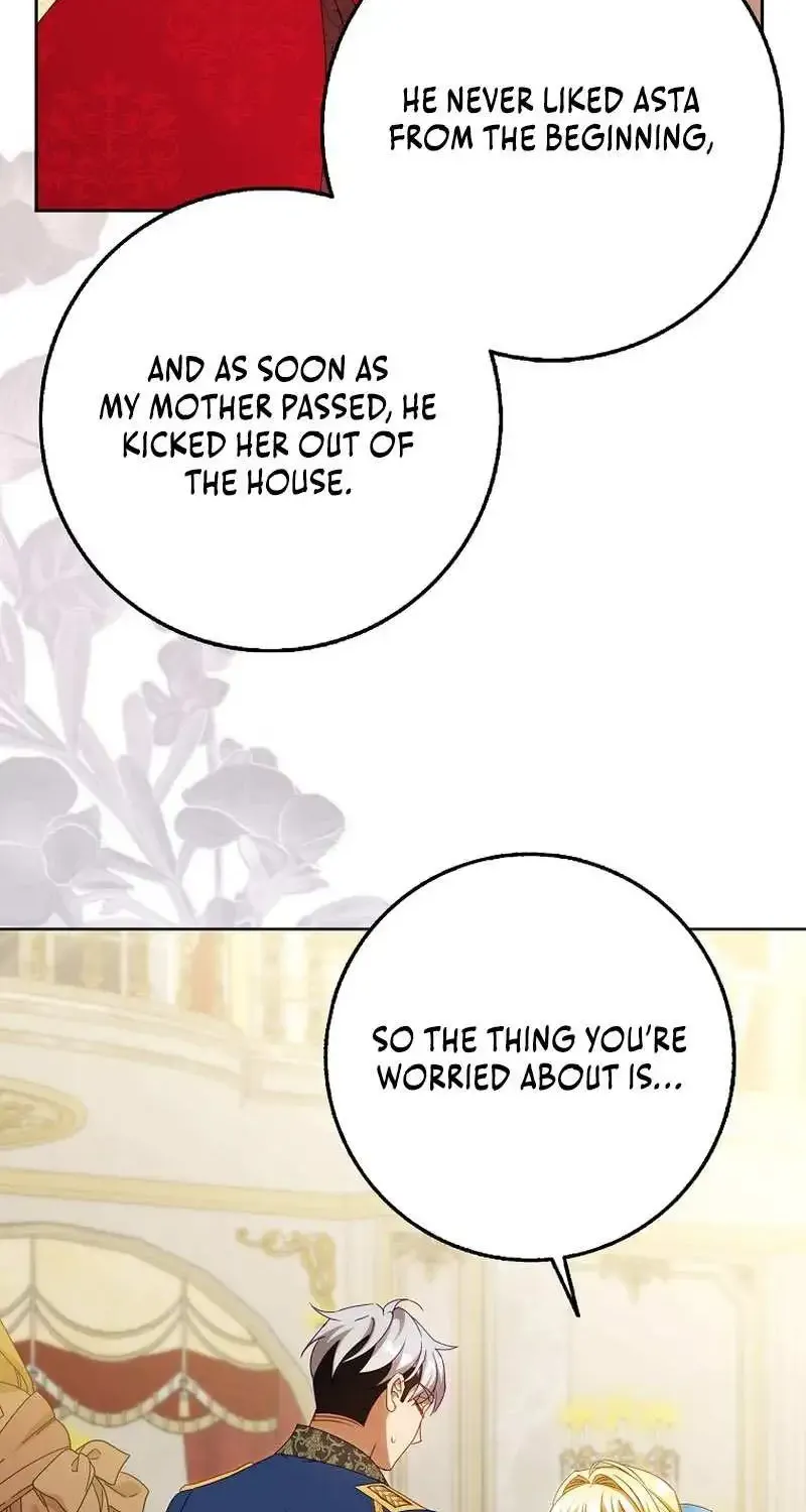 The secrets of the lovely duchess Zinmanga X Chapter 23 Page 59