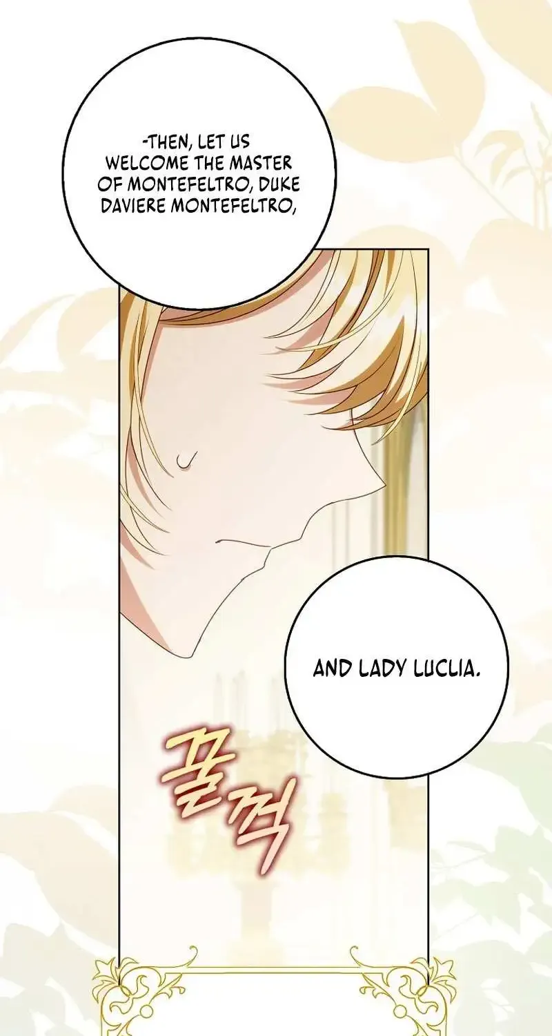 The secrets of the lovely duchess Zinmanga X Chapter 21 Page 20