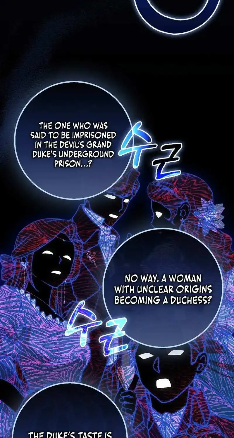 The secrets of the lovely duchess Zinmanga X Chapter 21 Page 41
