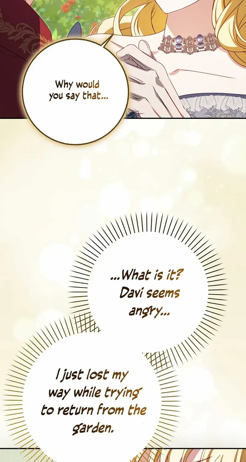 The secrets of the lovely duchess Zinmanga X Chapter 19 Page 3