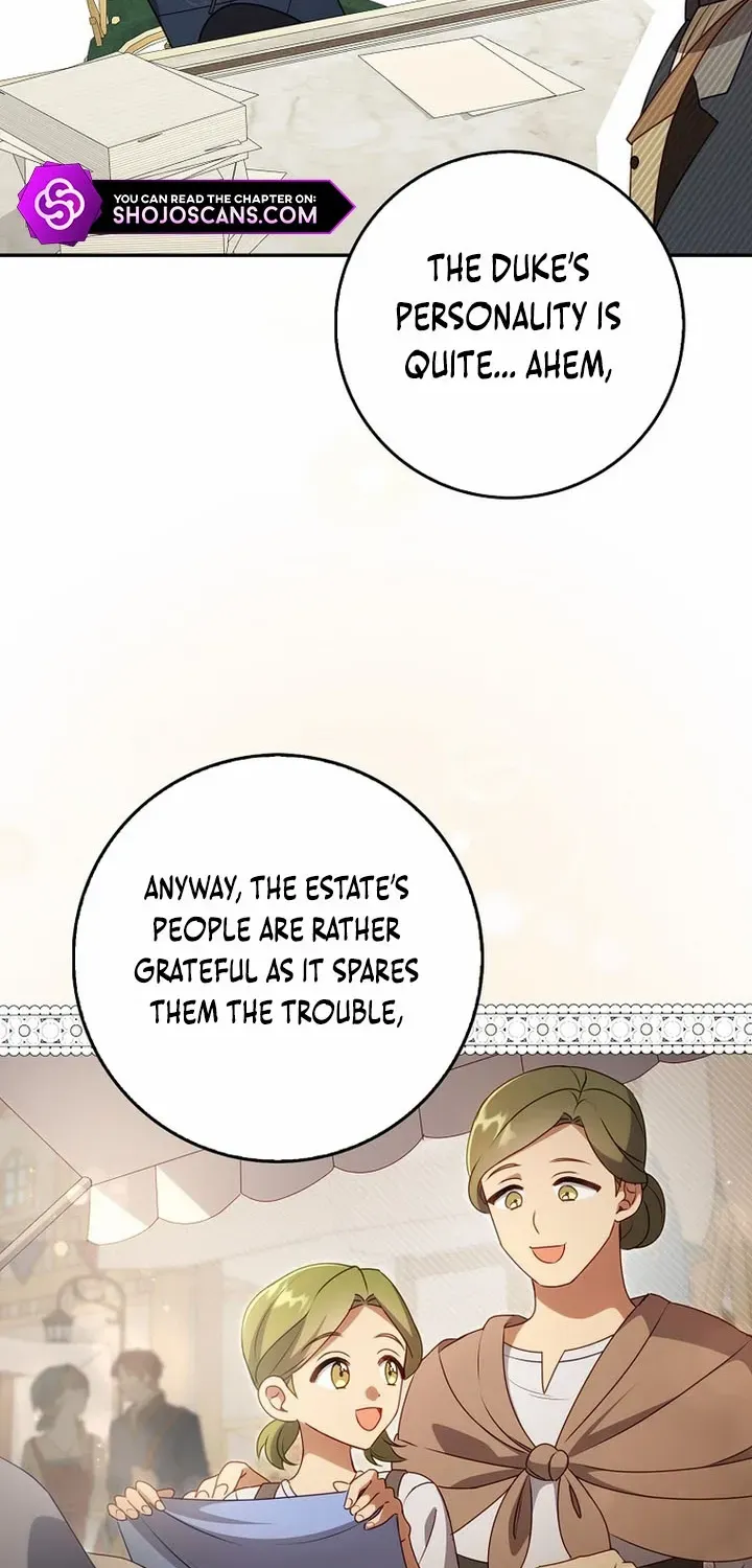 The secrets of the lovely duchess Zinmanga X Chapter 16 Page 49