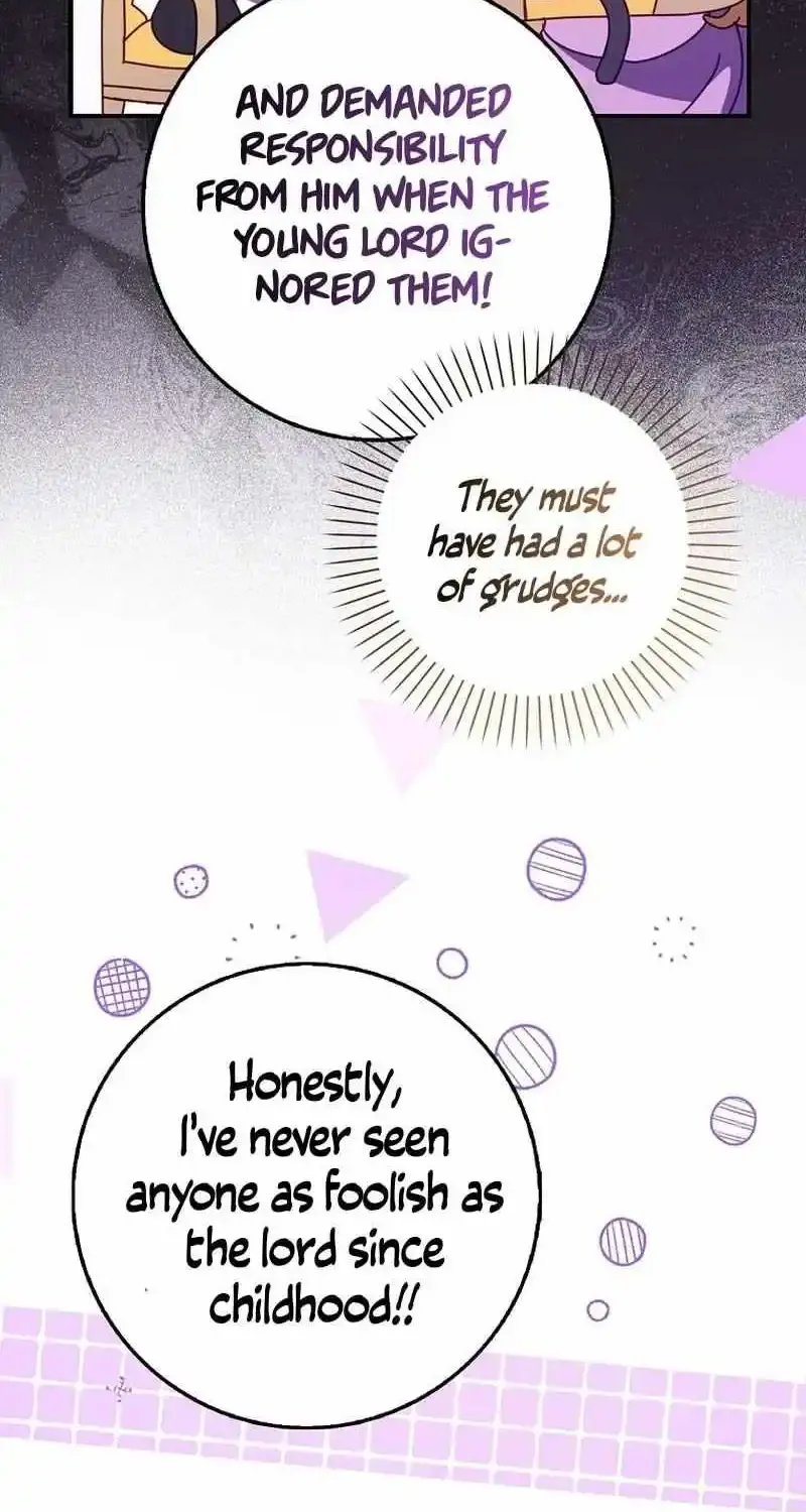 The secrets of the lovely duchess Zinmanga X Chapter 13 Page 34