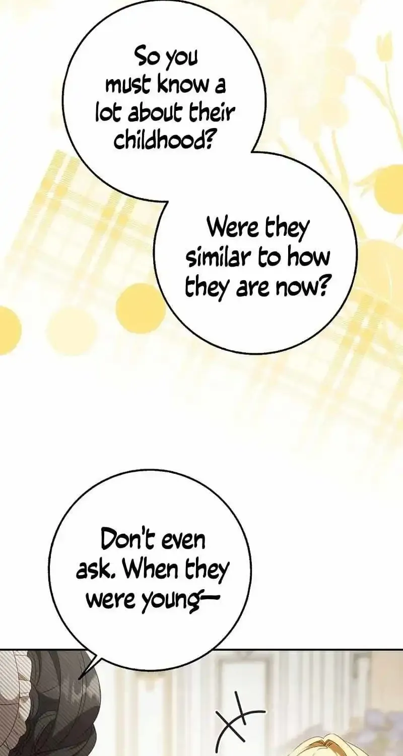 The secrets of the lovely duchess Zinmanga X Chapter 13 Page 40