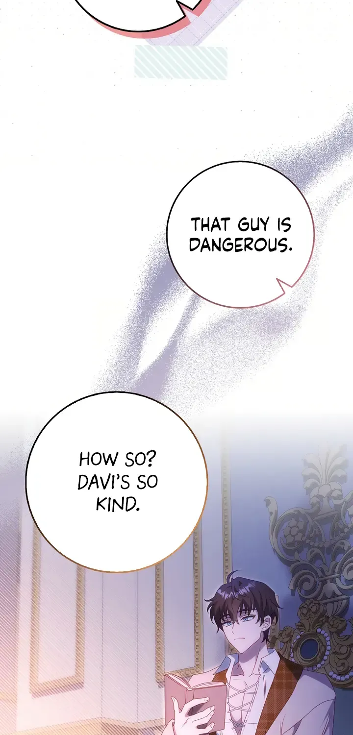 The secrets of the lovely duchess Zinmanga X Chapter 8 Page 68