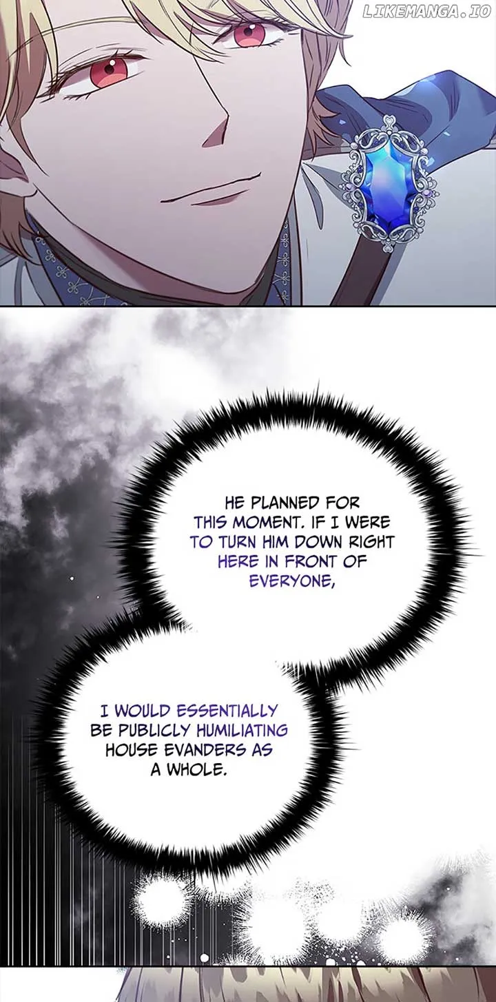 An Extra In The Family Is The First To Be Abandoned Zinmanga X Chapter 77 Page 28