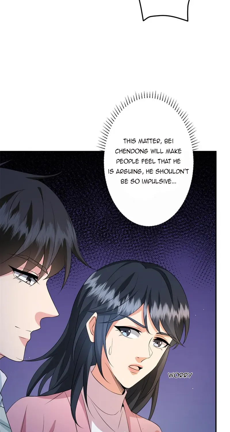 Trial Marriage Husband: Need To Work Hard Zinmanga X Chapter 286 Page 41