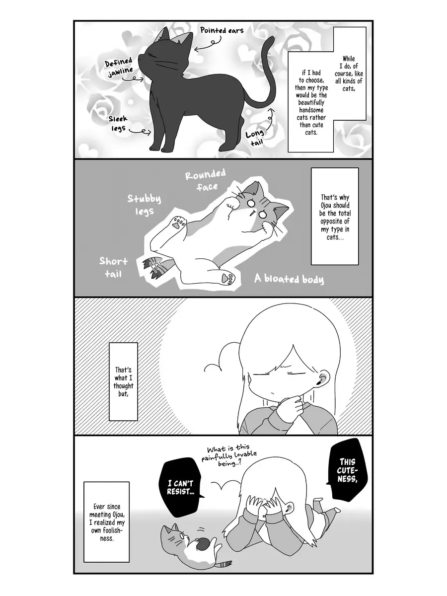 Sekai Wo Teki Ni Mawashitemo Neko Wo Aishiteru Zinmanga X Chapter 6 Page 11