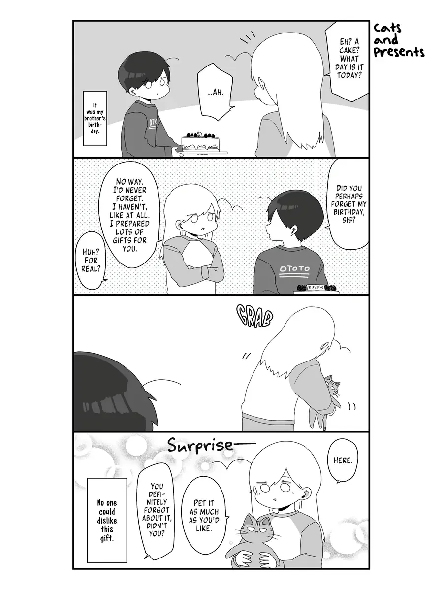 Sekai Wo Teki Ni Mawashitemo Neko Wo Aishiteru Zinmanga X Chapter 5 Page 11