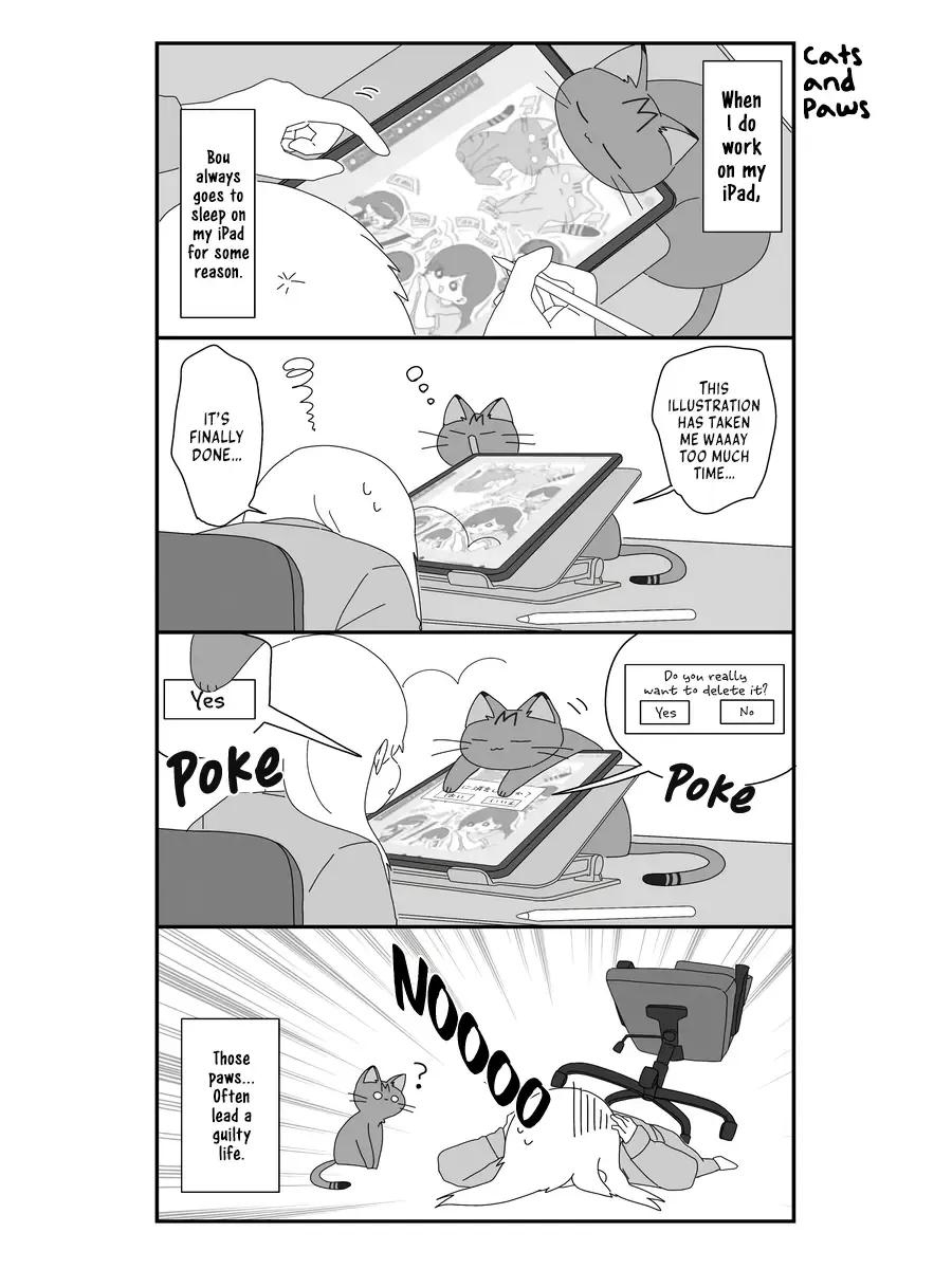 Sekai Wo Teki Ni Mawashitemo Neko Wo Aishiteru Zinmanga X Chapter 5 Page 15