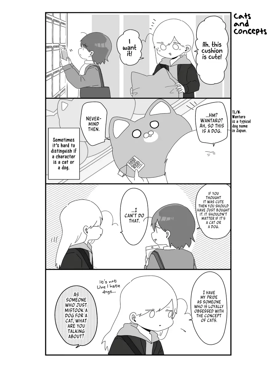 Sekai Wo Teki Ni Mawashitemo Neko Wo Aishiteru Zinmanga X Chapter 5 Page 17
