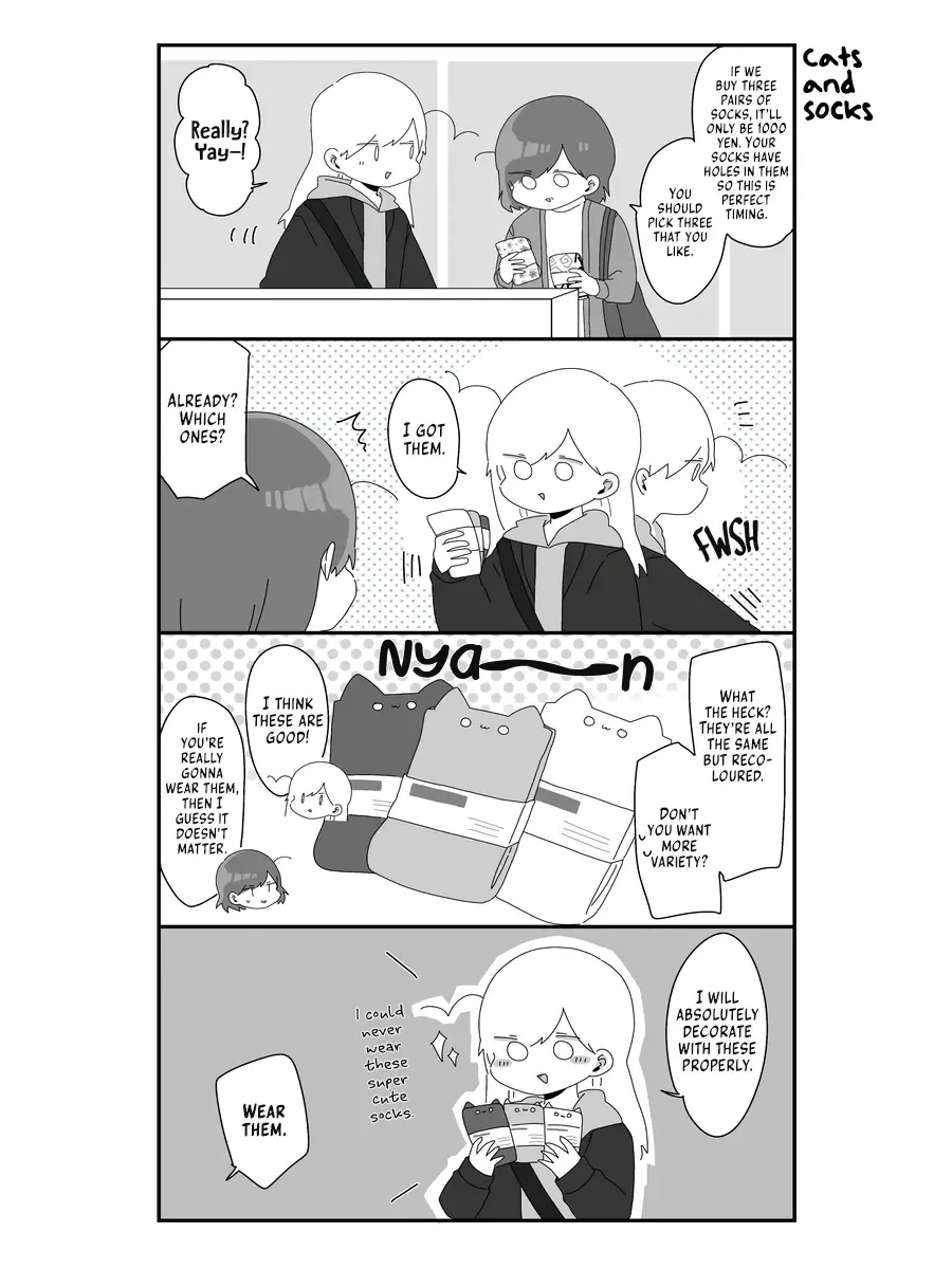 Sekai Wo Teki Ni Mawashitemo Neko Wo Aishiteru Zinmanga X Chapter 5 Page 18