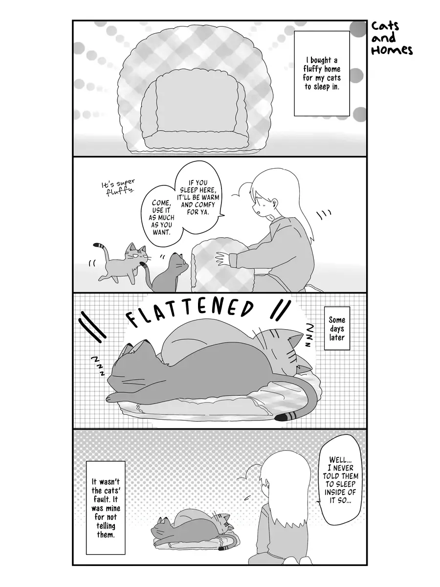 Sekai Wo Teki Ni Mawashitemo Neko Wo Aishiteru Zinmanga X Chapter 5 Page 19