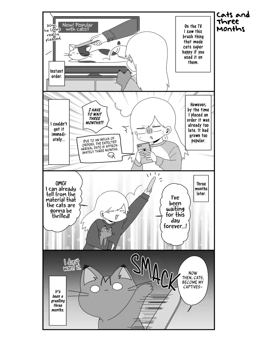 Sekai Wo Teki Ni Mawashitemo Neko Wo Aishiteru Zinmanga X Chapter 5 Page 20