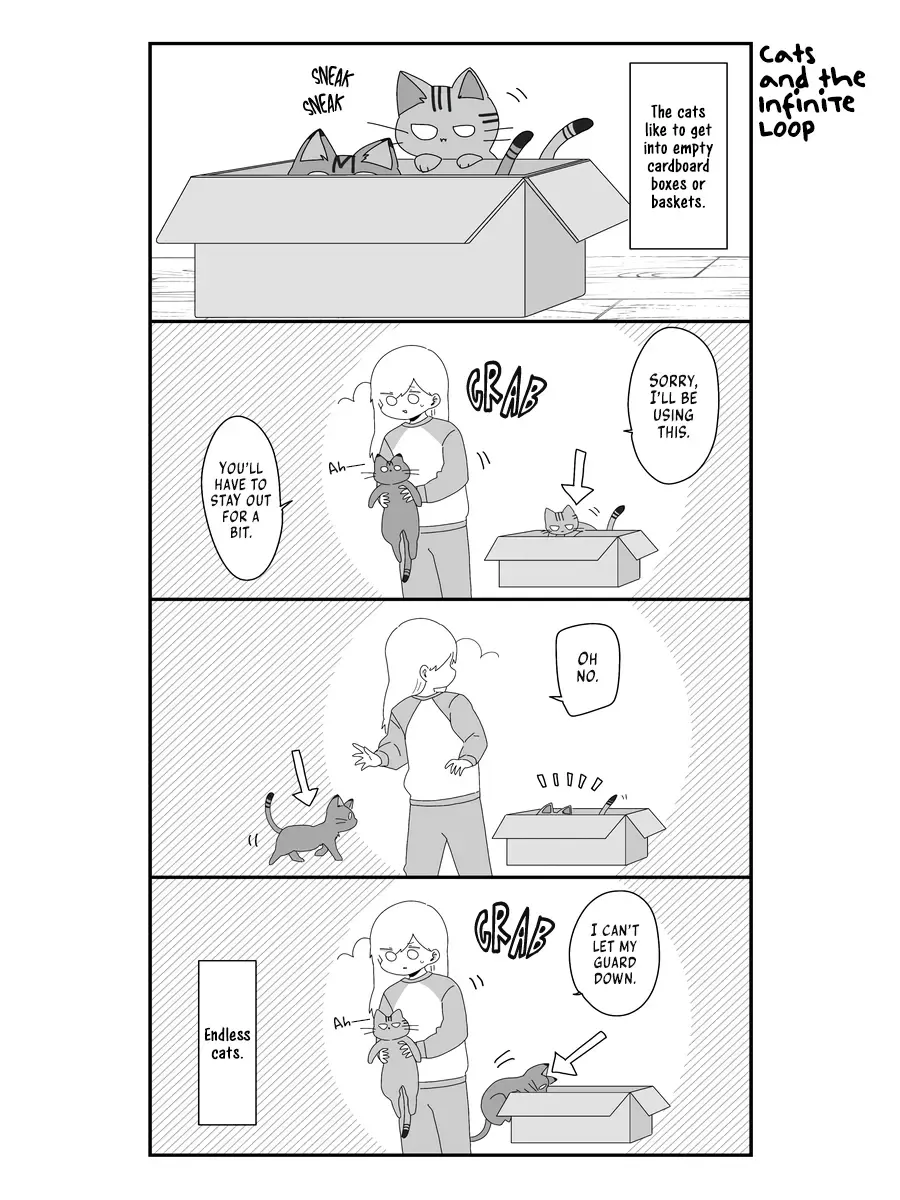 Sekai Wo Teki Ni Mawashitemo Neko Wo Aishiteru Zinmanga X Chapter 5 Page 22