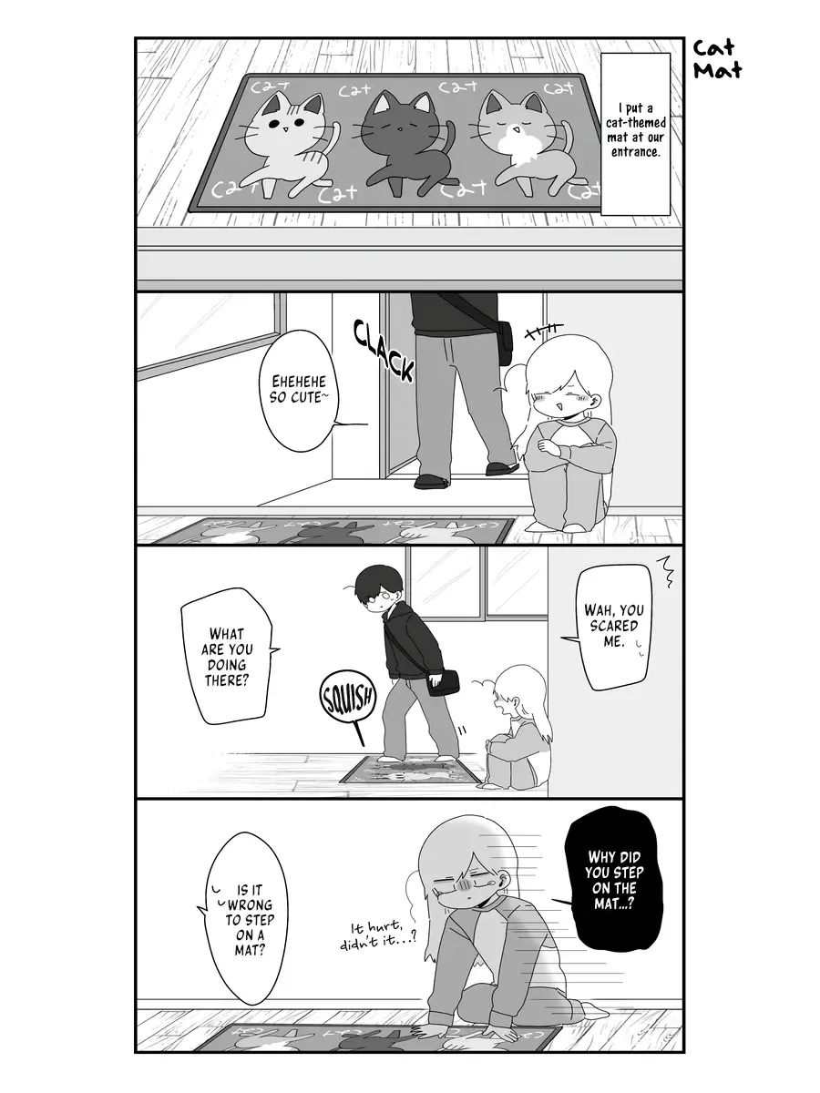 Sekai Wo Teki Ni Mawashitemo Neko Wo Aishiteru Zinmanga X Chapter 5 Page 23