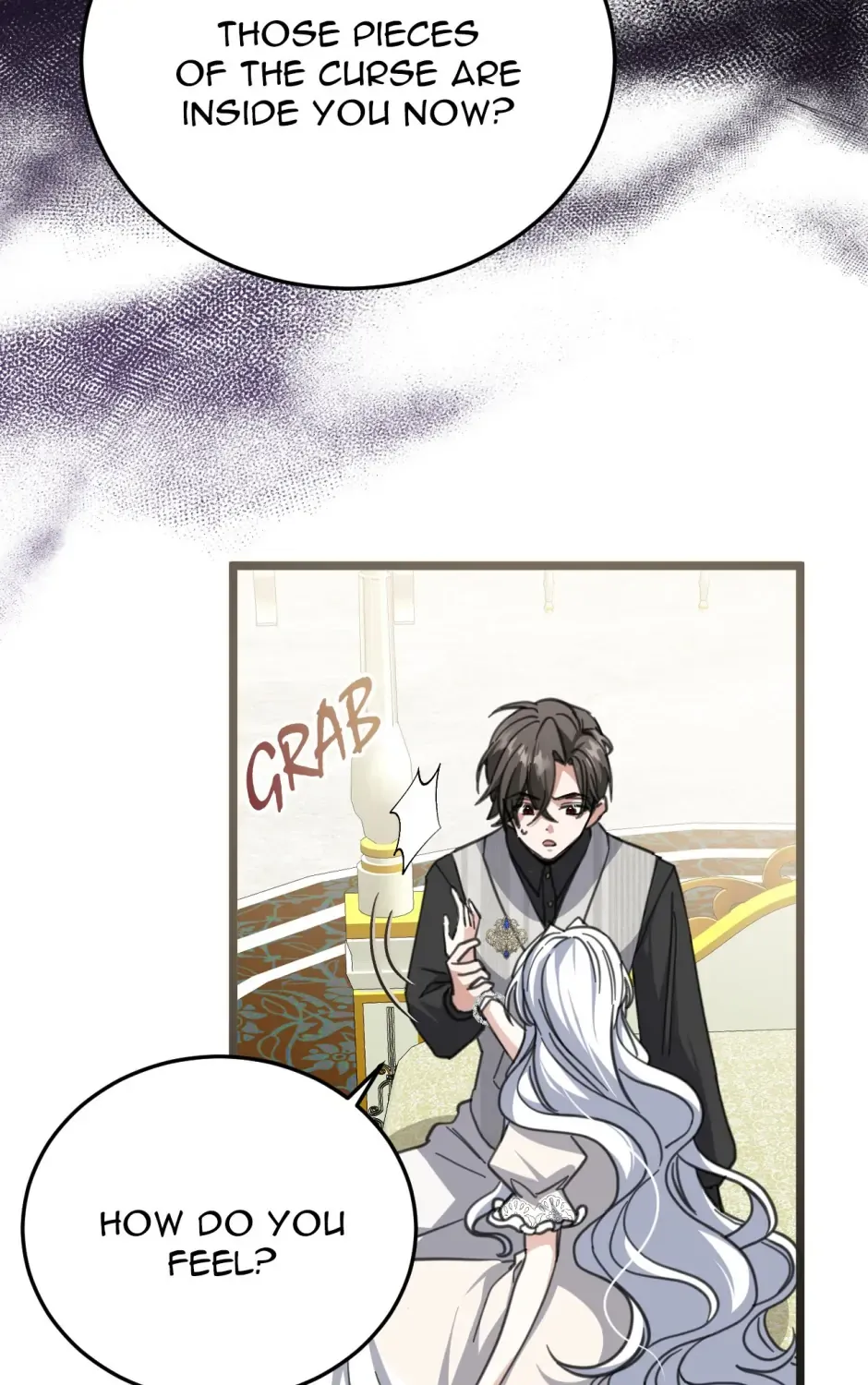 The Ducal Family’s Poisonous Flower Zinmanga X Chapter 45 Page 4