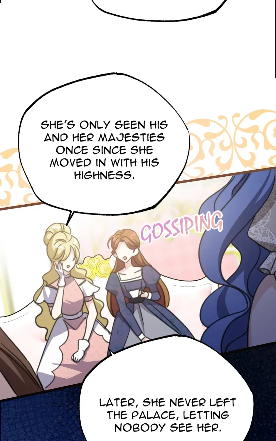 The Ducal Family’s Poisonous Flower Zinmanga X Chapter 42 Page 60