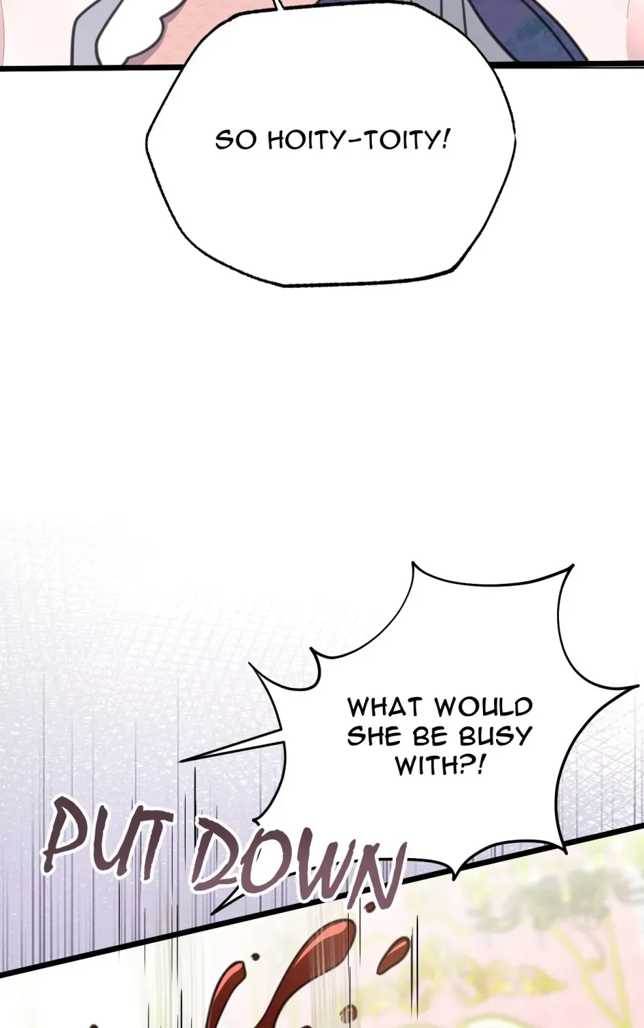 The Ducal Family’s Poisonous Flower Zinmanga X Chapter 42 Page 64