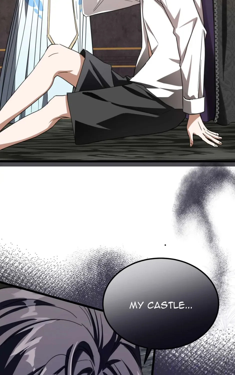 The Ducal Family’s Poisonous Flower Zinmanga X Chapter 34 Page 8