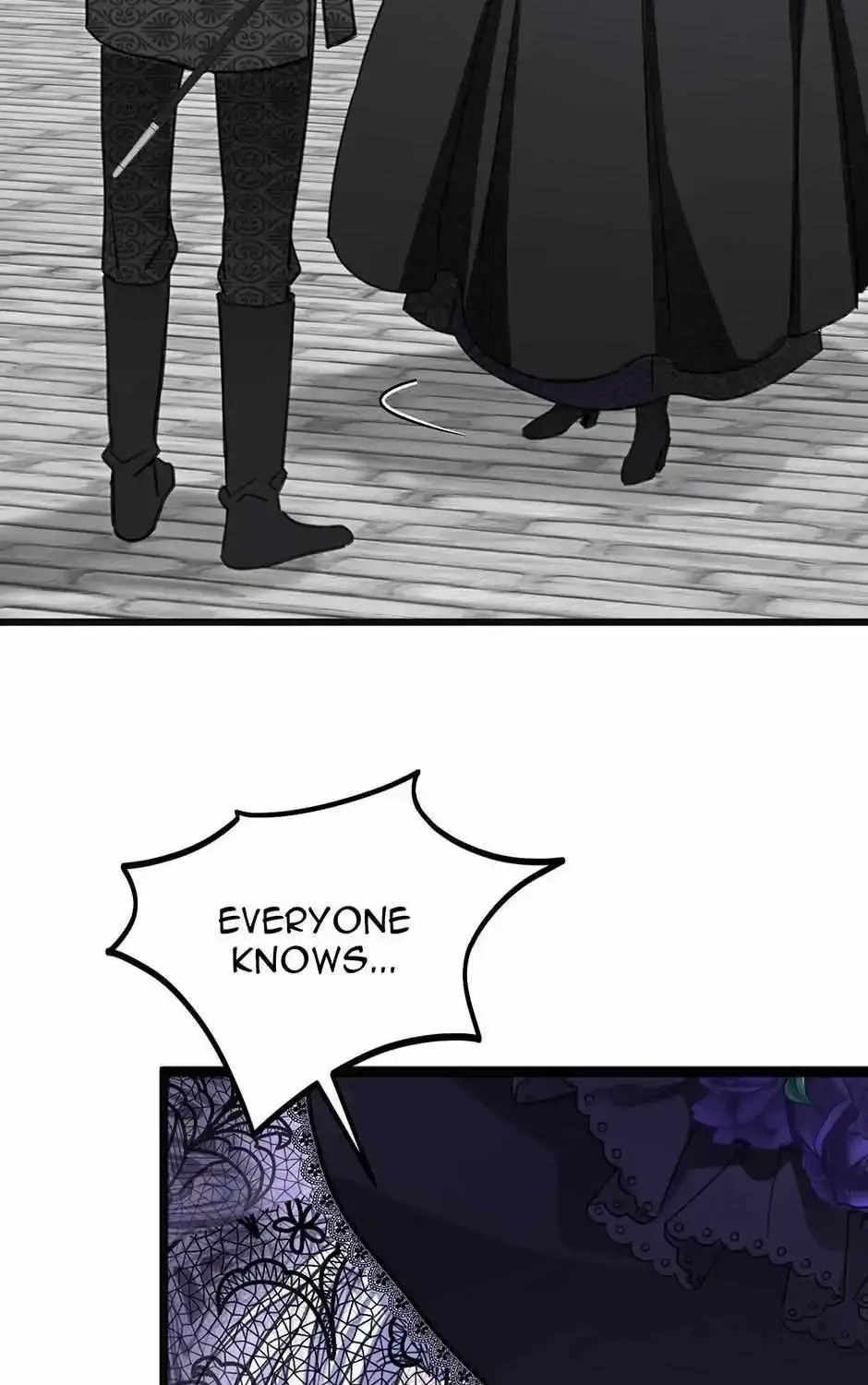 The Ducal Family’s Poisonous Flower Zinmanga X Chapter 25 Page 149