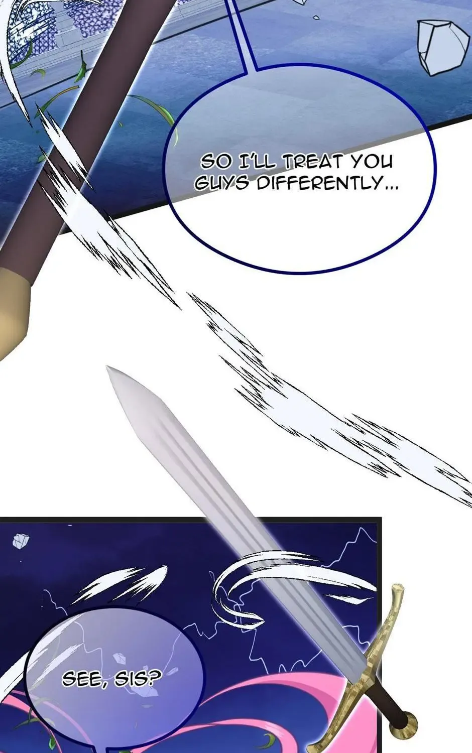 The Ducal Family’s Poisonous Flower Zinmanga X Chapter 21 Page 122