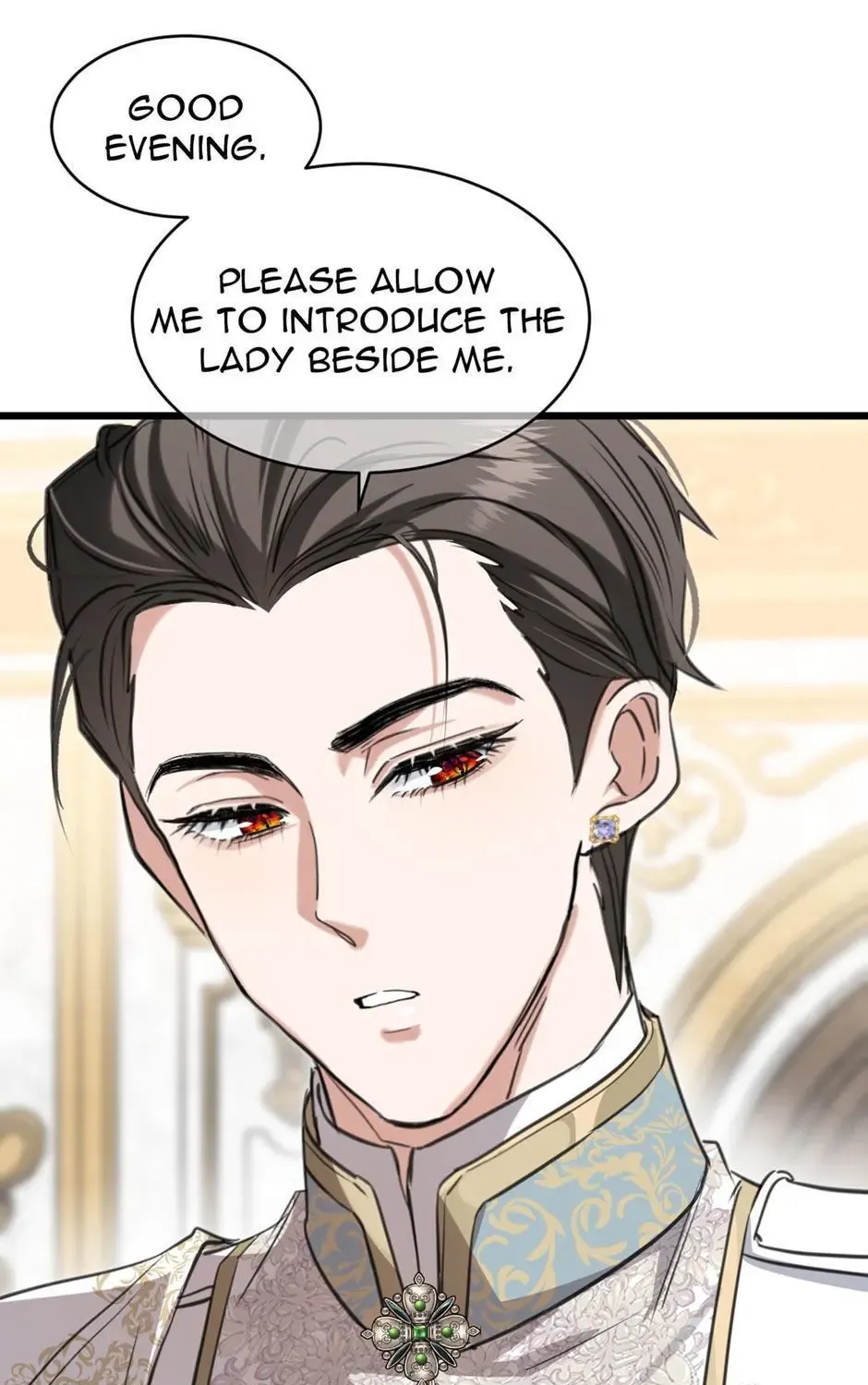 The Ducal Family’s Poisonous Flower Zinmanga X Chapter 15 Page 98