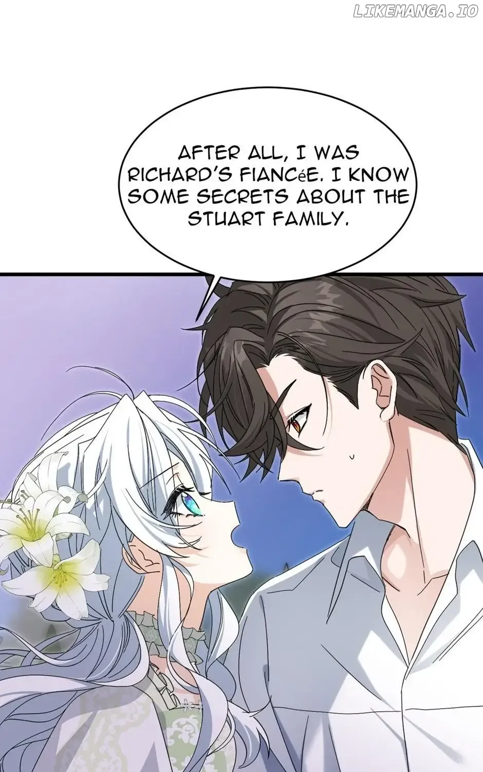 The Ducal Family’s Poisonous Flower Zinmanga X Chapter 11 Page 13