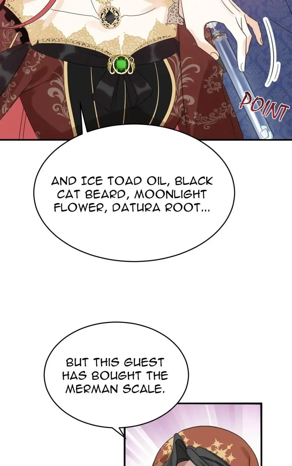 The Ducal Family’s Poisonous Flower Zinmanga X Chapter 8 Page 42