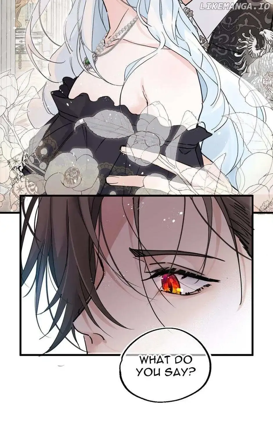 The Ducal Family’s Poisonous Flower Zinmanga X Chapter 6 Page 31