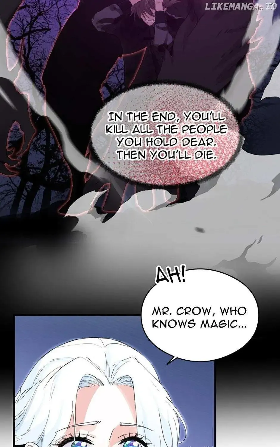 The Ducal Family’s Poisonous Flower Zinmanga X Chapter 6 Page 55