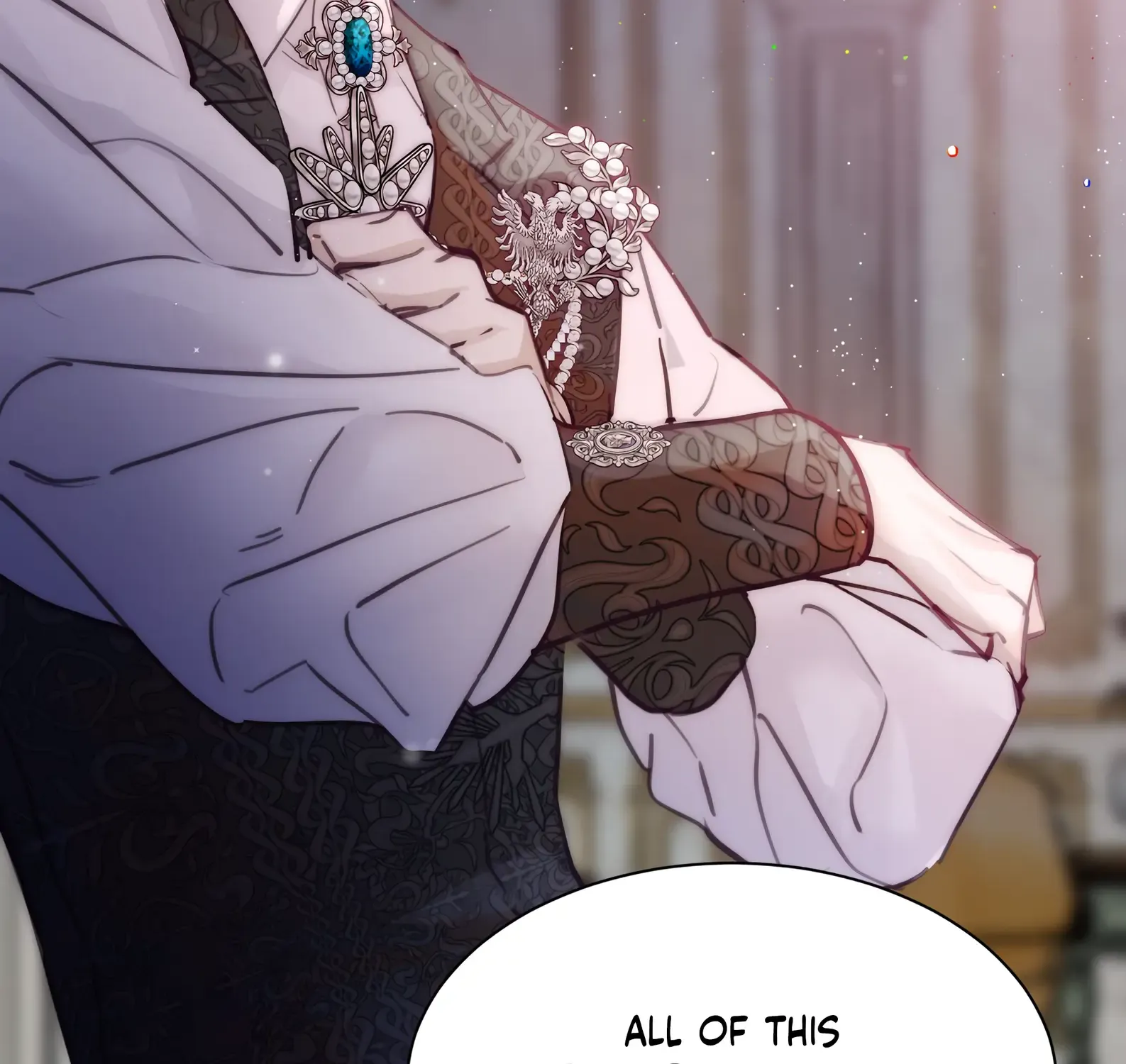 The Ducal Family’s Poisonous Flower Zinmanga X Chapter 2 Page 30