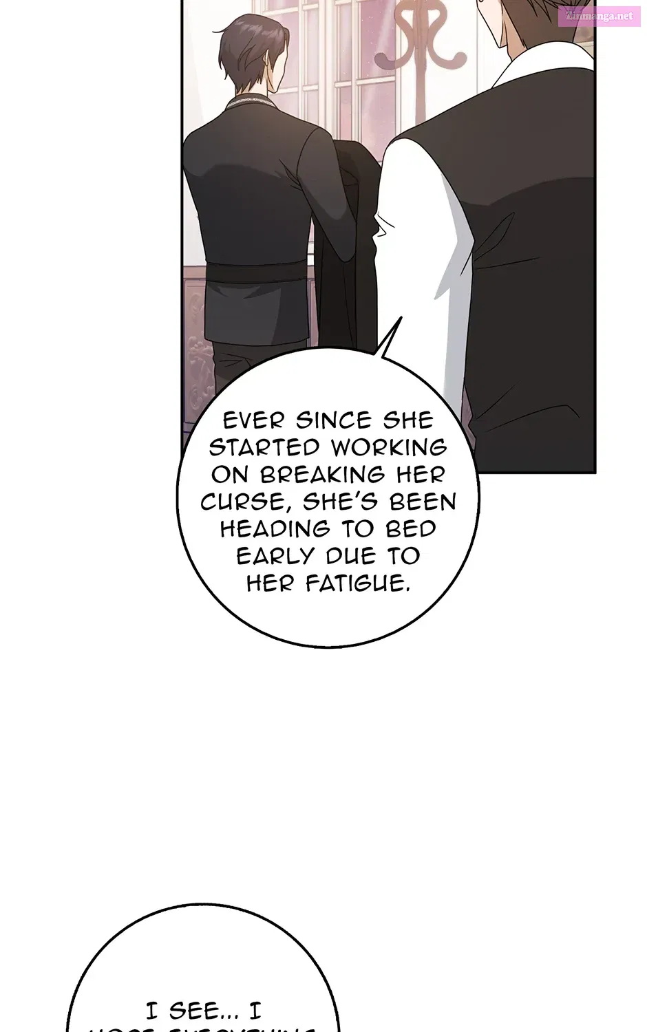 The Lost Cinderella Zinmanga X Chapter 50 Page 9