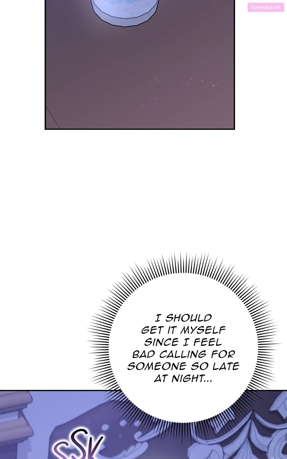 The Lost Cinderella Zinmanga X Chapter 50 Page 27