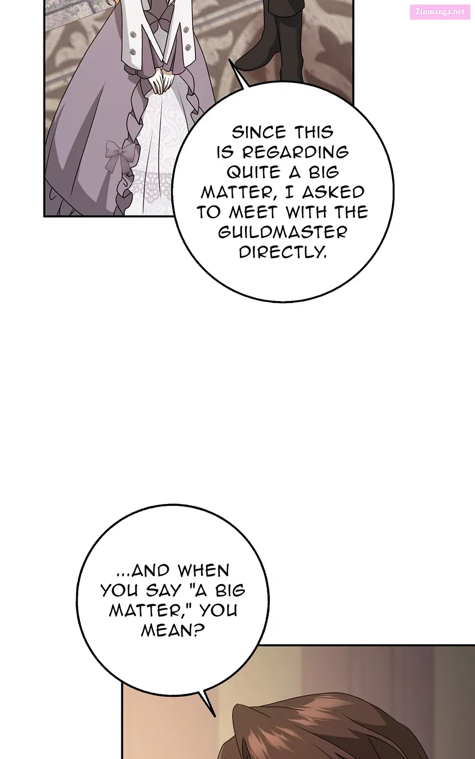 The Lost Cinderella Zinmanga X Chapter 50 Page 129