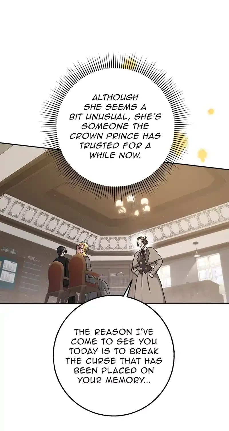 The Lost Cinderella Zinmanga X Chapter 47 Page 52
