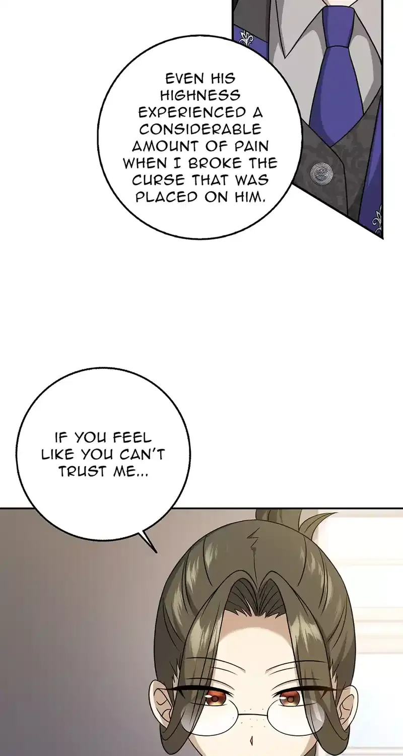 The Lost Cinderella Zinmanga X Chapter 47 Page 56