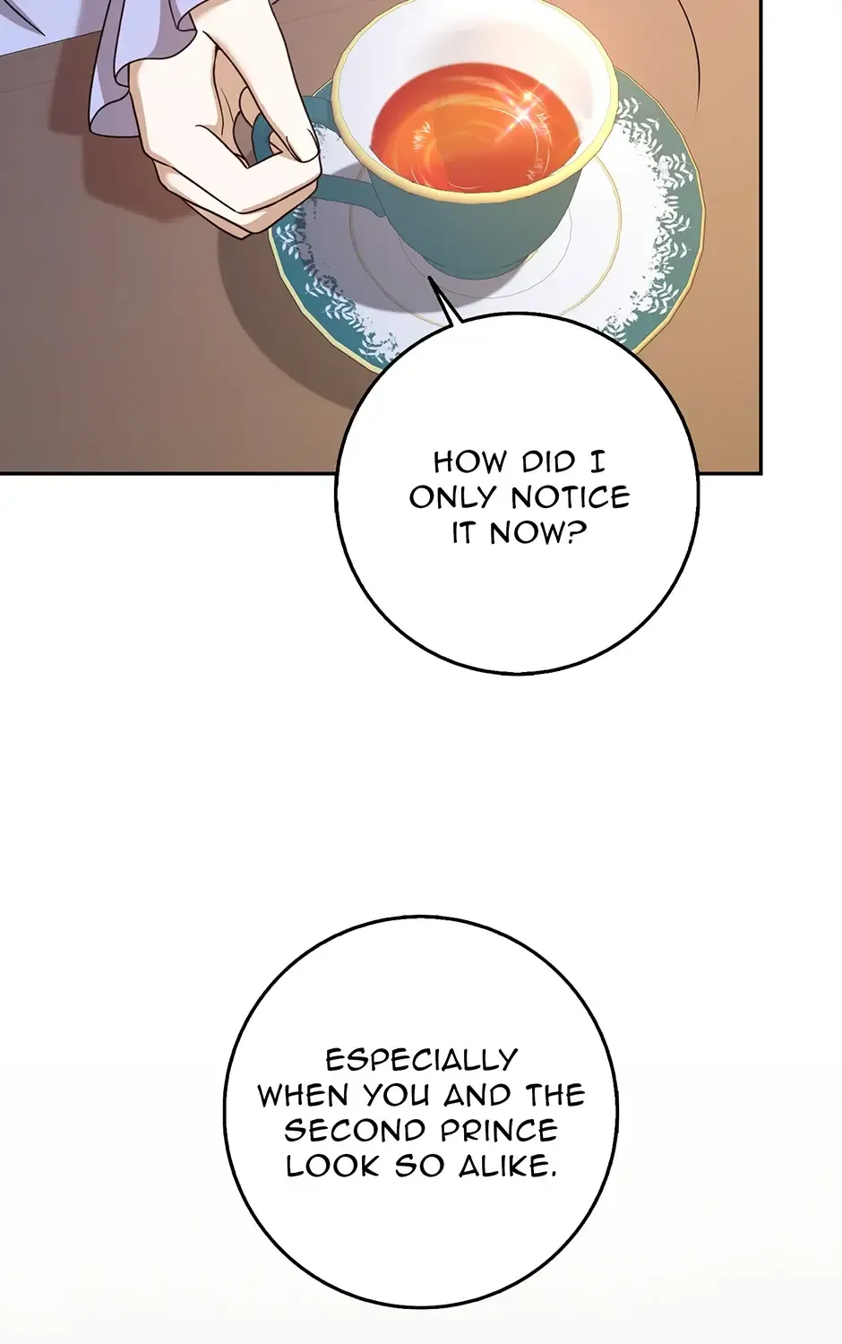 The Lost Cinderella Zinmanga X Chapter 46 Page 52