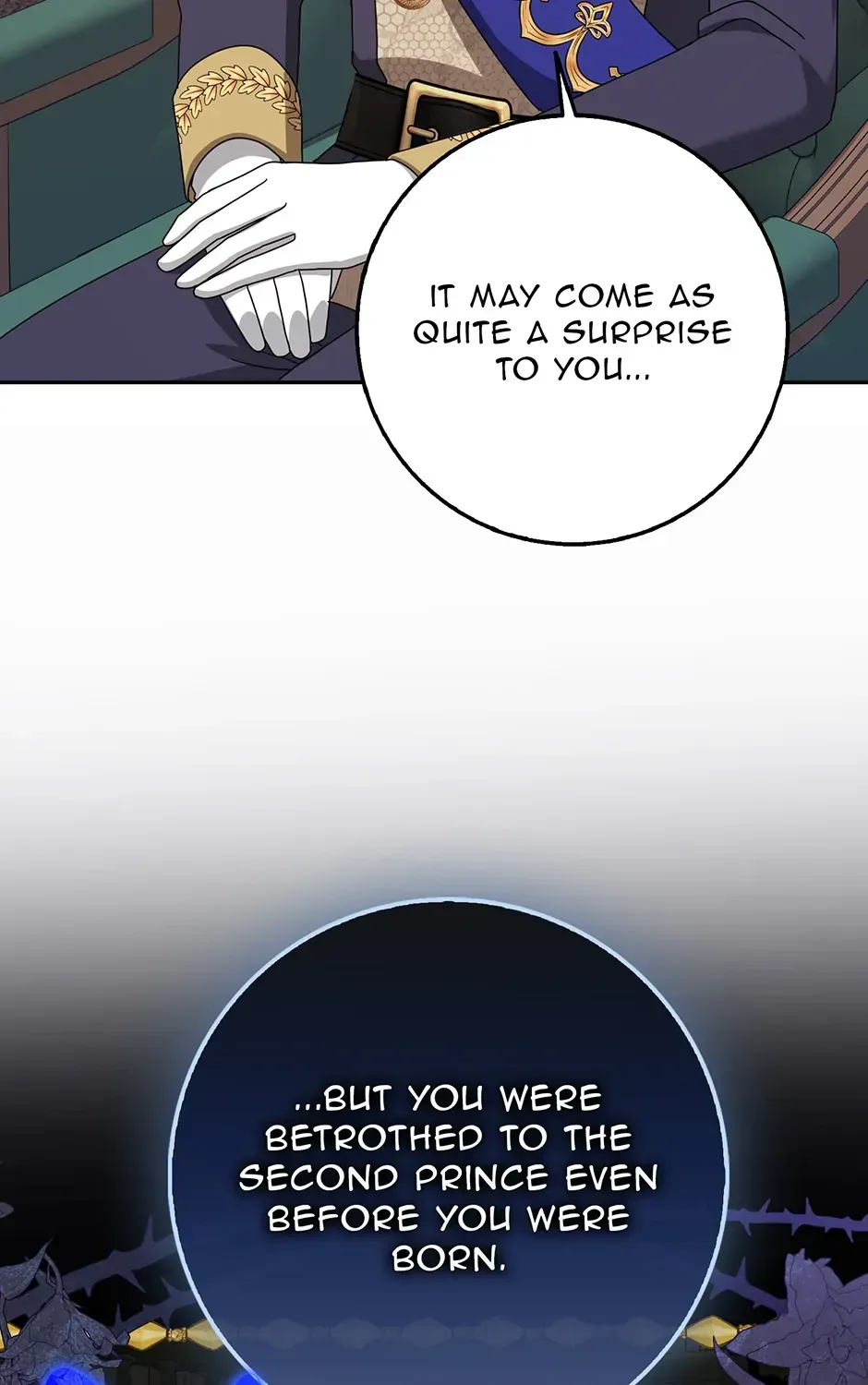 The Lost Cinderella Zinmanga X Chapter 44 Page 41