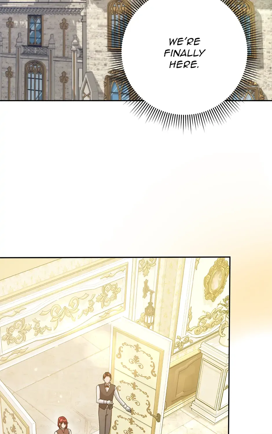 The Lost Cinderella Zinmanga X Chapter 42 Page 4