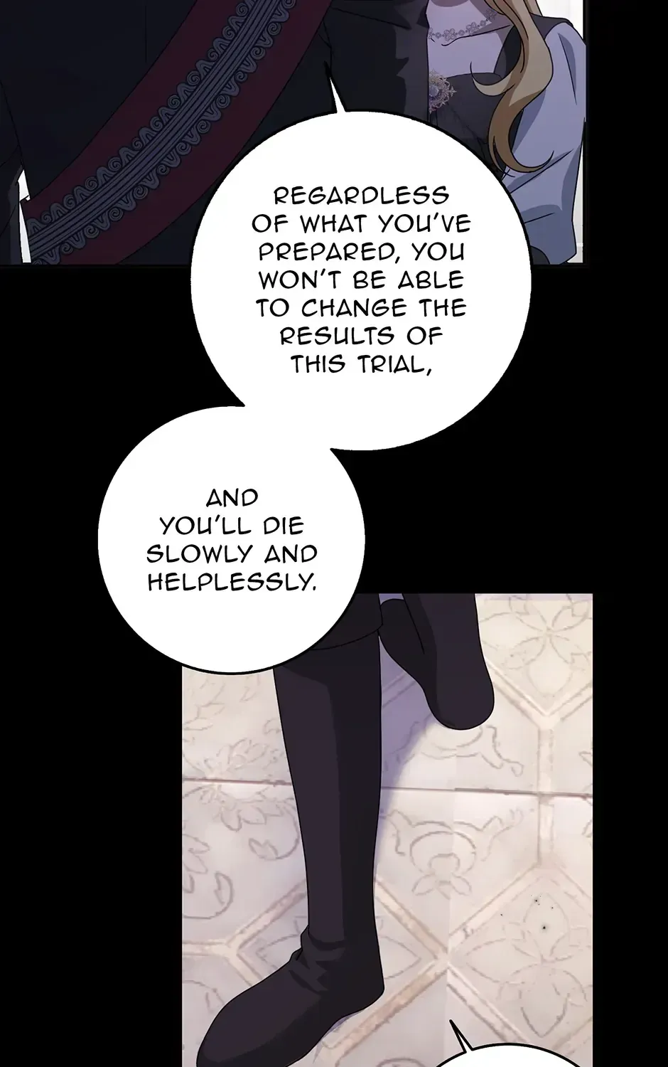 The Lost Cinderella Zinmanga X Chapter 42 Page 56