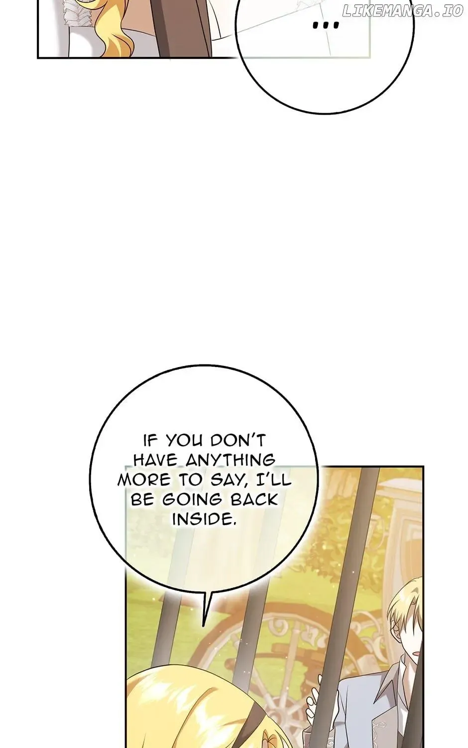 The Lost Cinderella Zinmanga X Chapter 39 Page 30